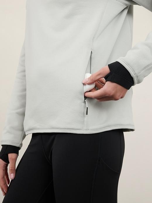 Altitude Edge Funnel Neck Sweatshirt Product Image