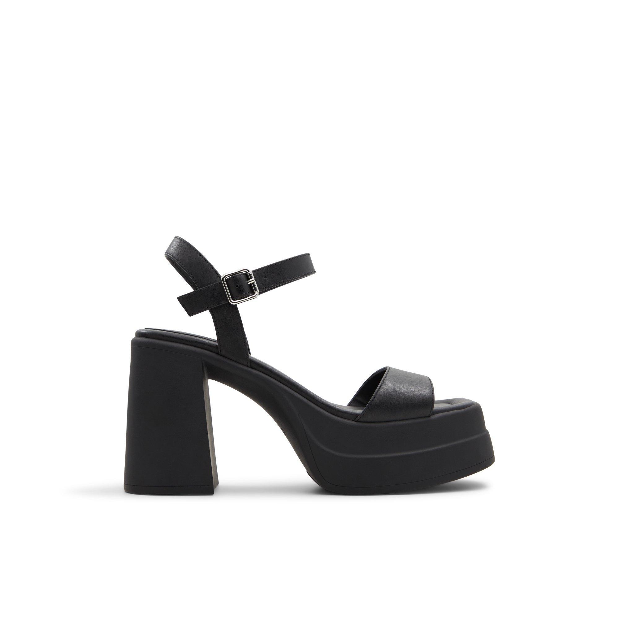 ALDO Taina Block Heel Platform Sandal Product Image