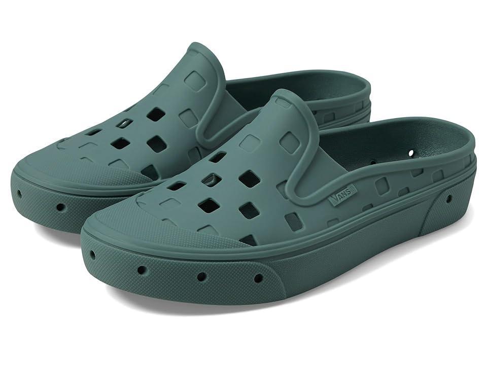 Vans Slip-On Mule TRK Pine) Women's Shoes Product Image