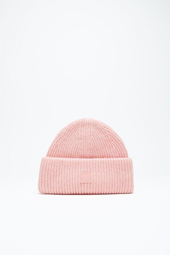 Small face logo beanie product image