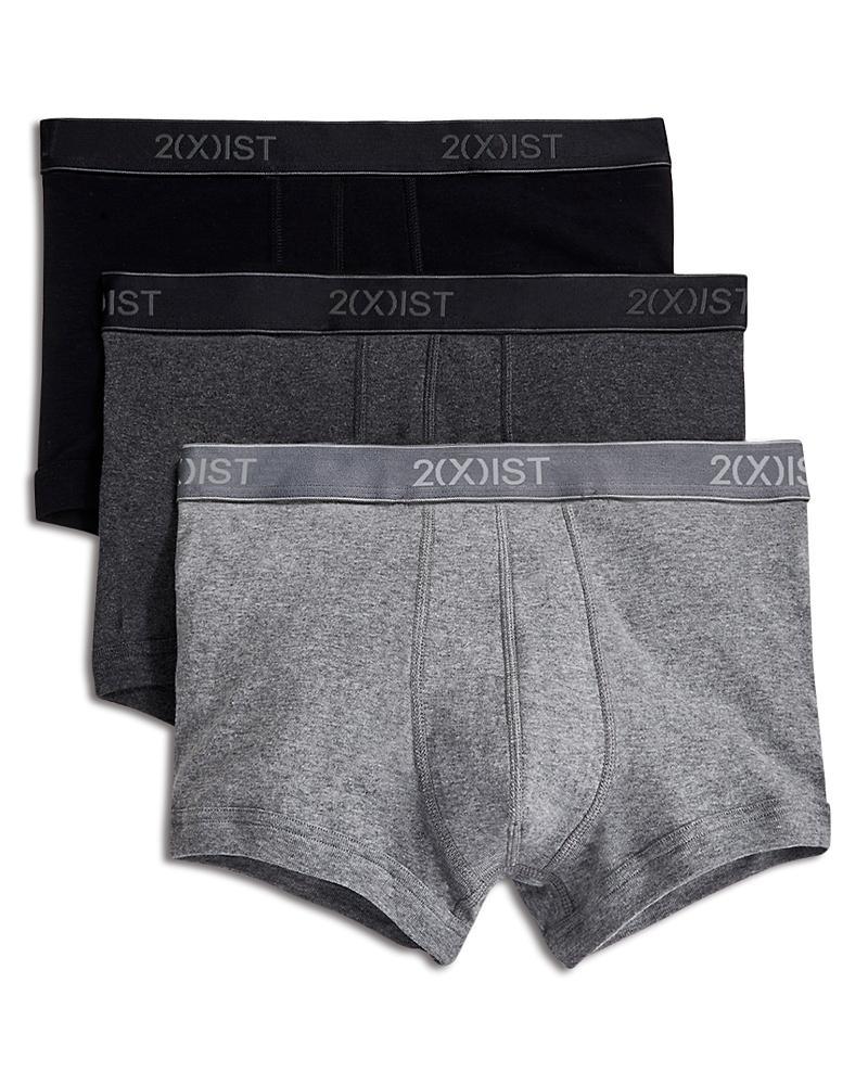 2(X)Ist No Show Trunks, Pack of 3 Product Image