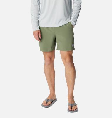 Columbia Men's PFG Terminal Roamer Stretch Shorts- Product Image