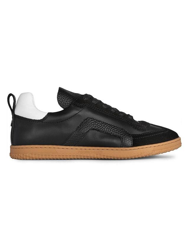 Womens Start Leather & Suede Low-Top Sneakers Product Image