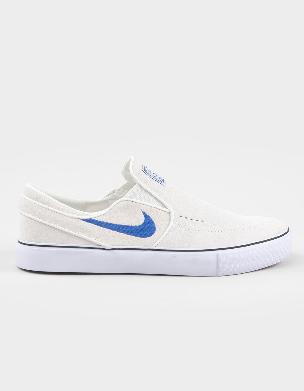 NIKE SB Janoski+ Slip-On Skate Shoes Product Image