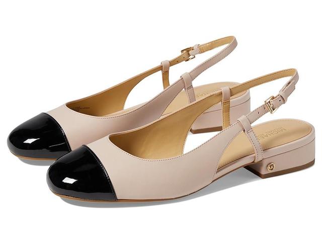 MICHAEL Michael Kors Perla Flex Sling Flat (Soft ) Women's Shoes Product Image