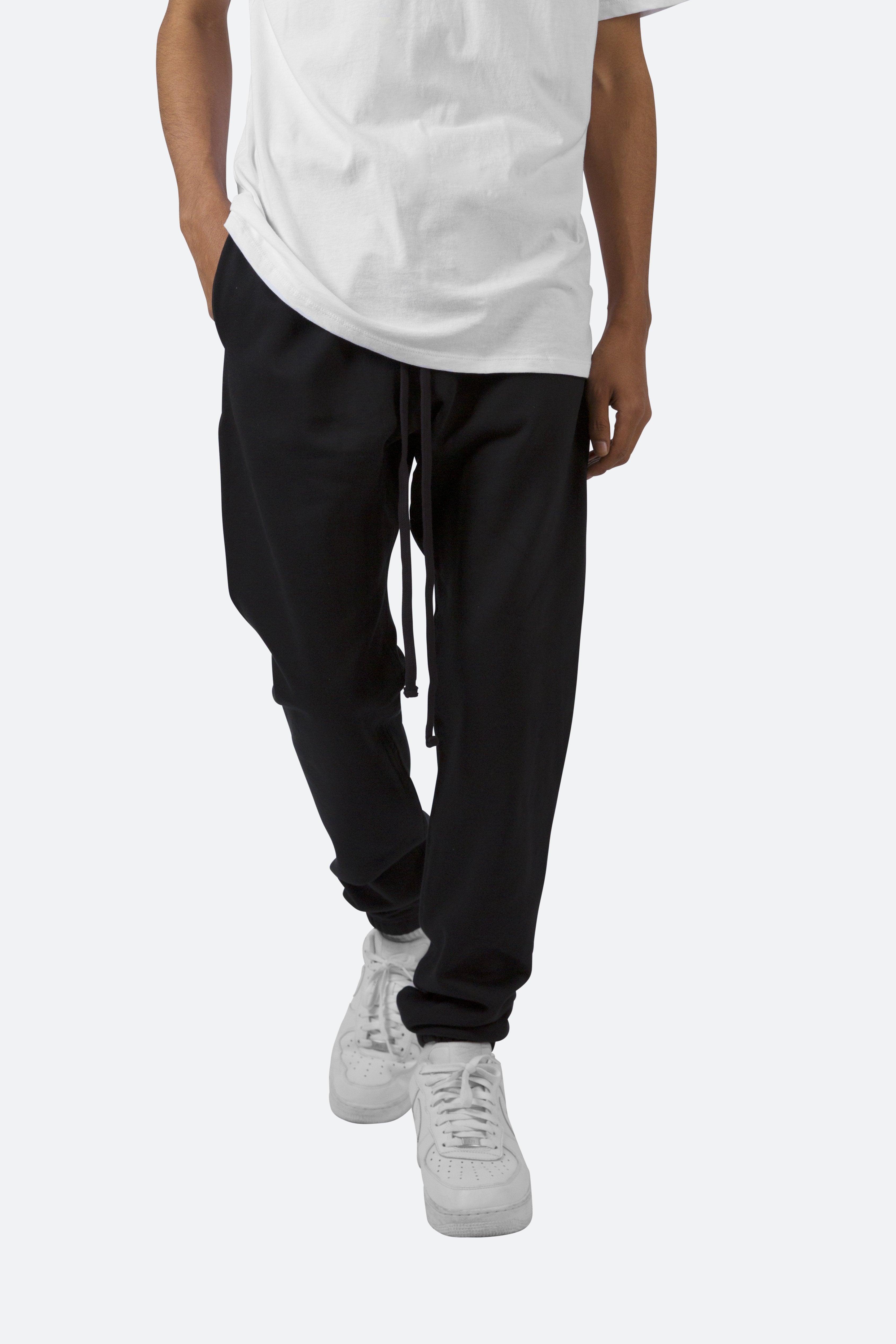 Every Day Sweatpants 2 Pack - Black/Grey Product Image