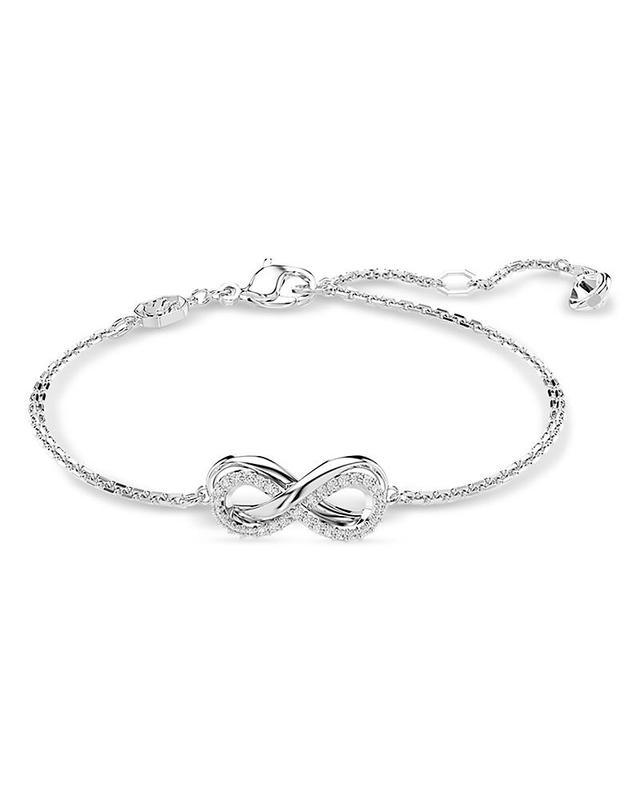 Swarovski Hyperbola Infinity Bracelet Product Image