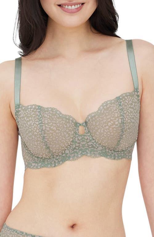 Skarlett Blue Rouse Full Coverage Balconette Bra Product Image