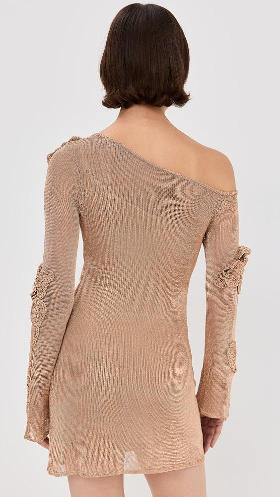 Cult Gaia Bowie Short Knit Dress | Shopbop Product Image