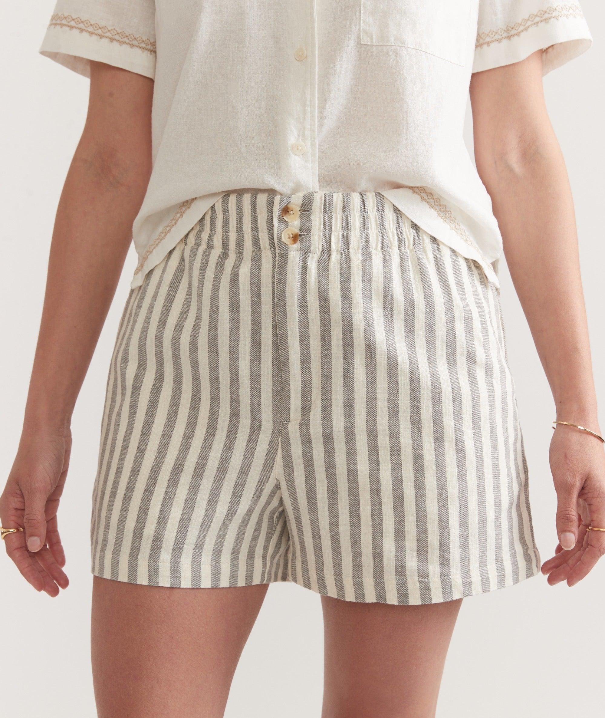 Elle Stretch Selvage Short Product Image