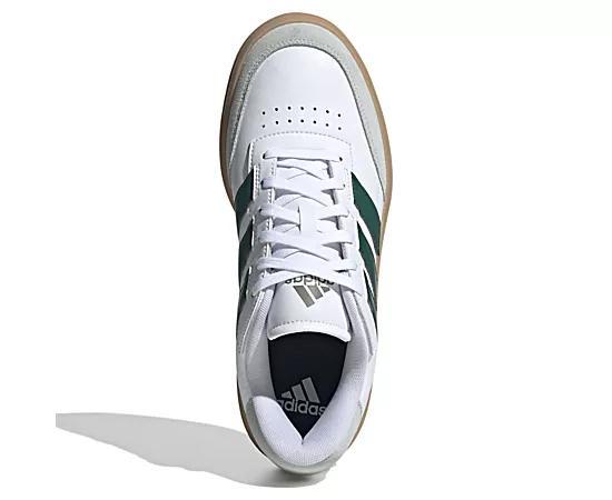 Adidas Mens Court Block Sneaker Product Image