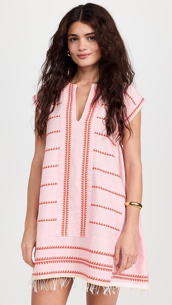 Lemlem Elina Caftan | Shopbop Product Image