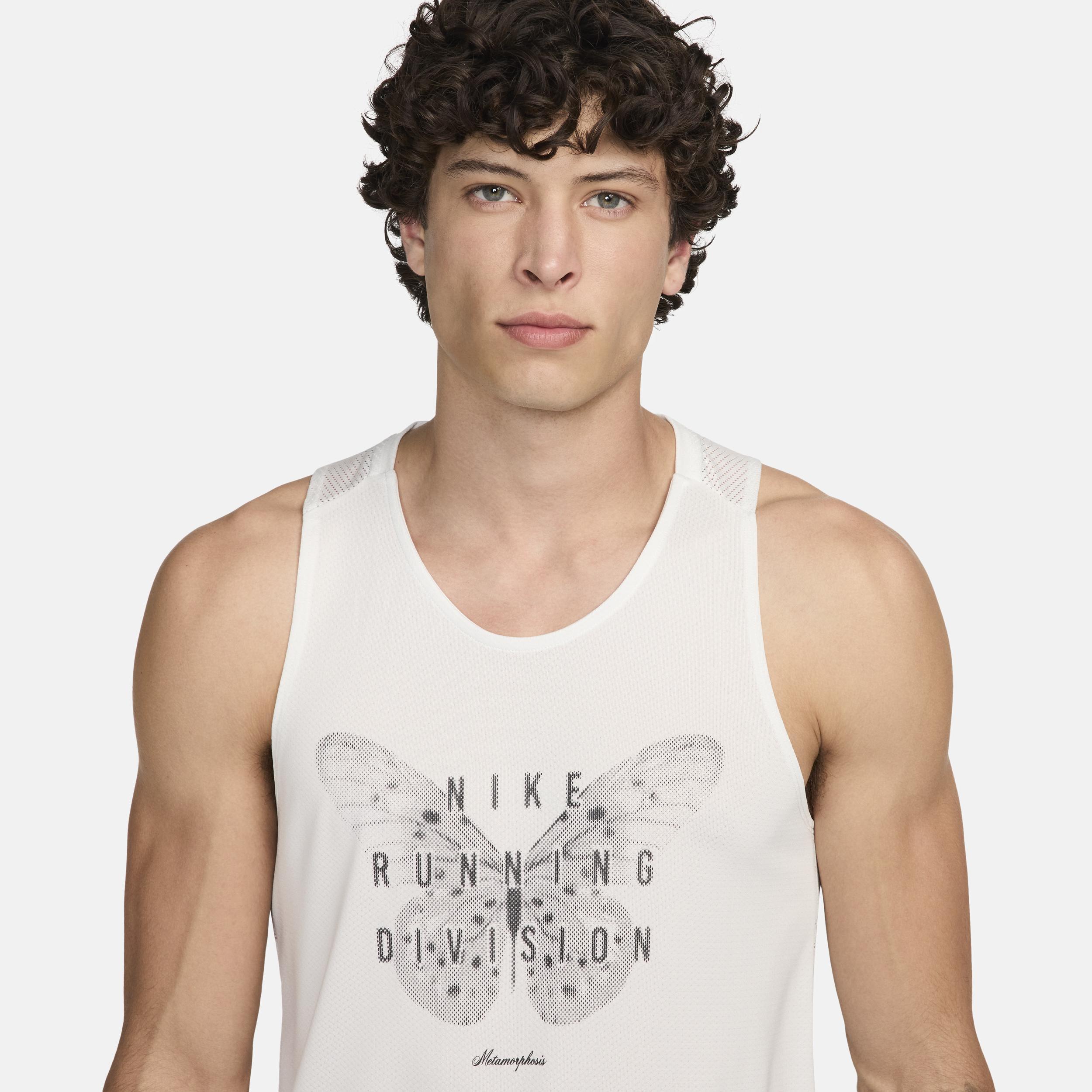 Nike Men's Rise 365 Running Division Dri-FIT Running Tank Top Product Image