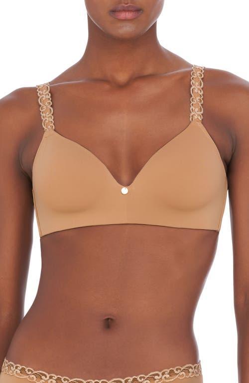 Natori Pure Luxe Wire free Bra Product Image