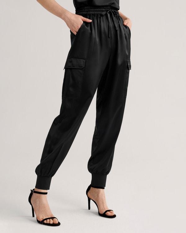 Safari Silk Pants Product Image