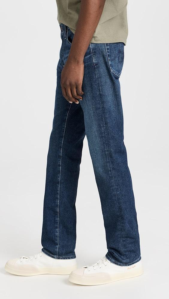 AG Graduate Tailored Jeans 34" | Shopbop Product Image