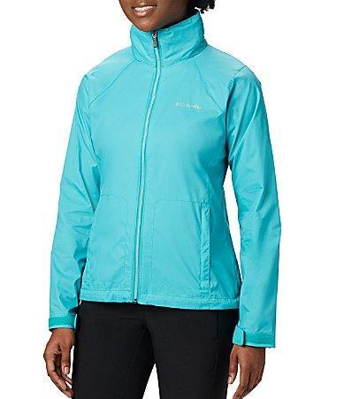 Columbia Womens Switchback Waterproof Packable Rain Jacket, Xs-3X Product Image