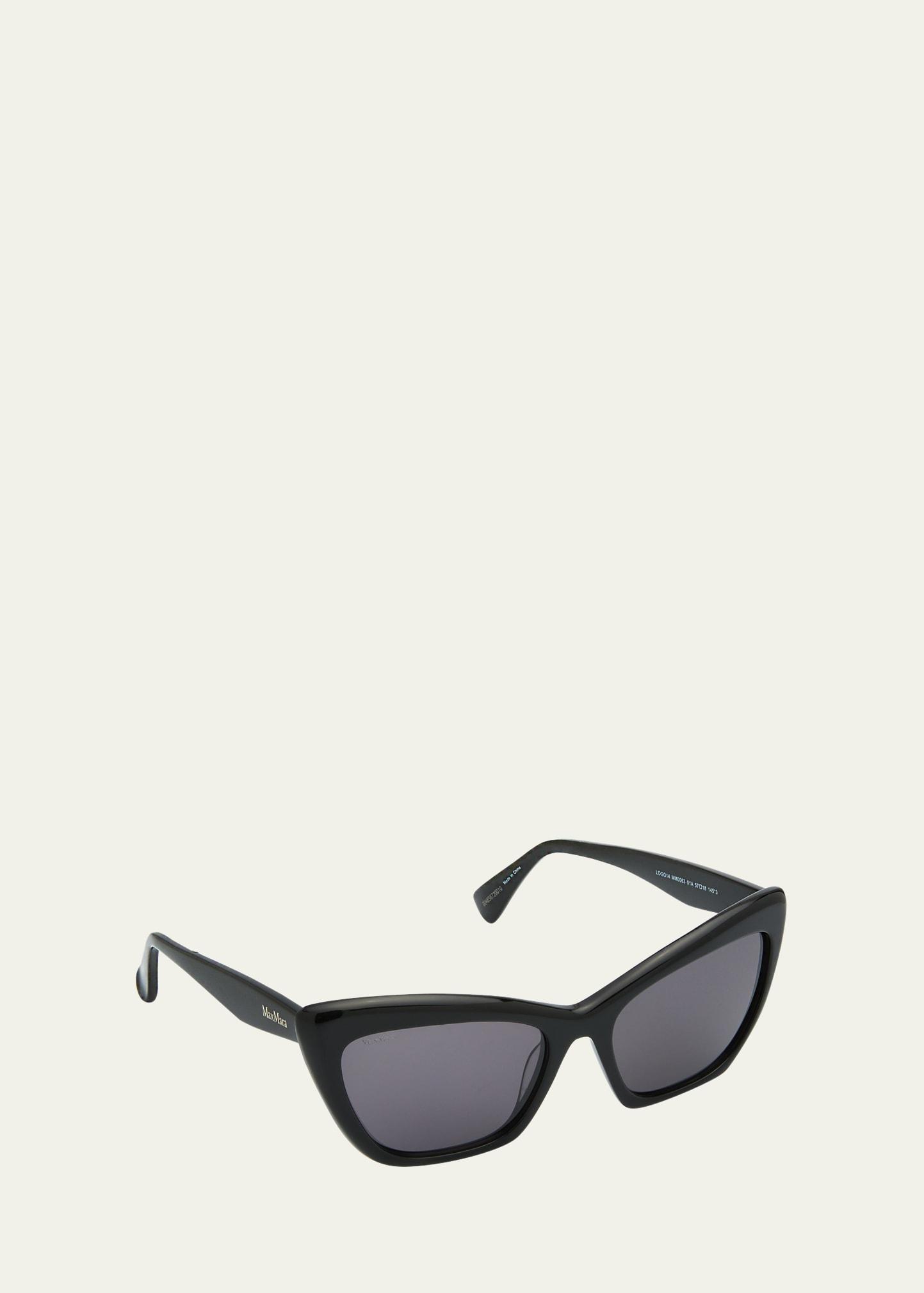 Max Mara 57mm Cat Eye Sunglasses Product Image