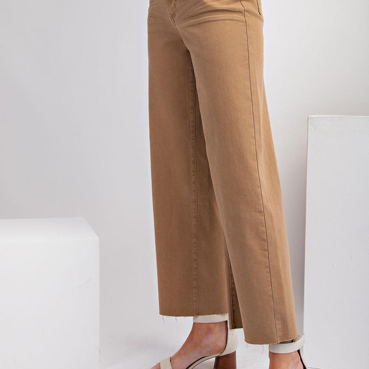 You're the One Wide Leg Pants (Small to Large) Product Image