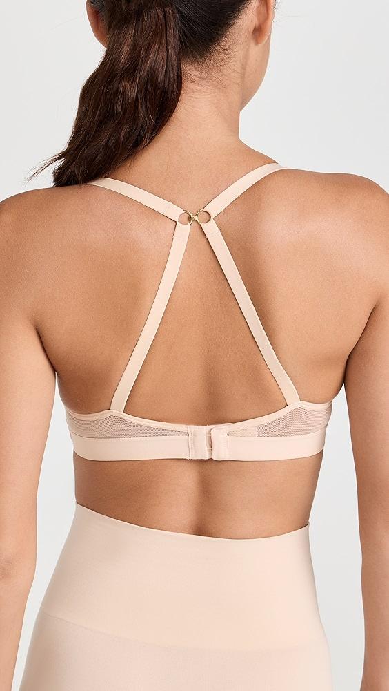 LIVELY The All-Day Deep V No-Wire Bra | Shopbop Product Image