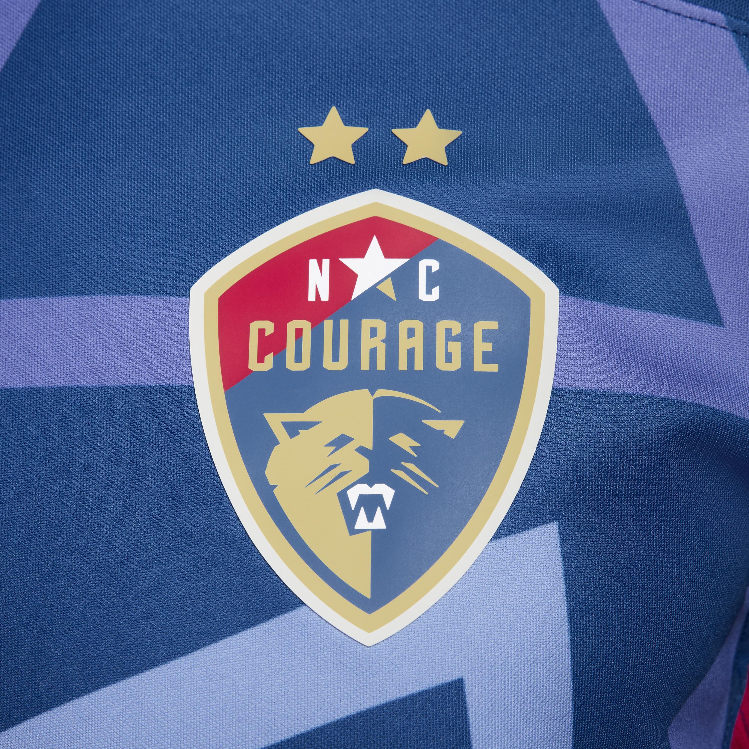 North Carolina Courage 2024 Stadium Primary Nike Men's Dri-FIT NWSL Replica Jersey Product Image