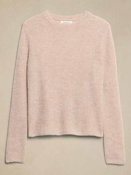 Cozy Ribbed Sweater Product Image