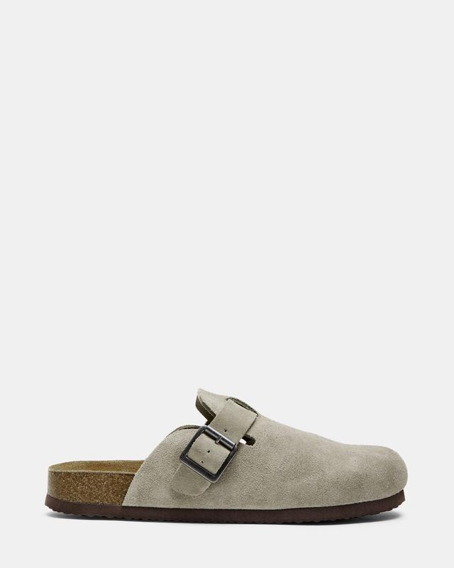 WILDERR TAUPE SUEDE Male Product Image