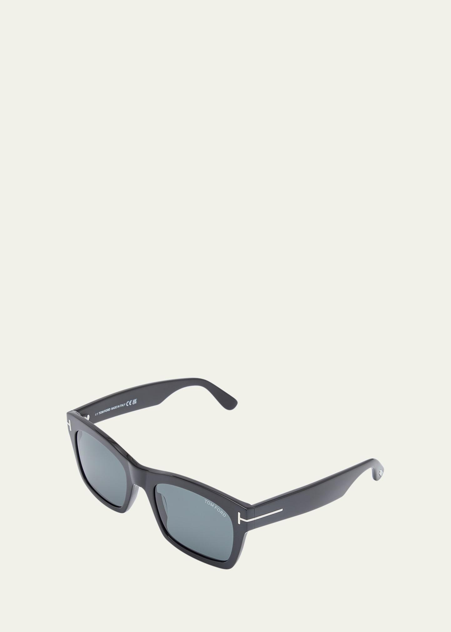 Nico Acetate Square Sunglasses Product Image