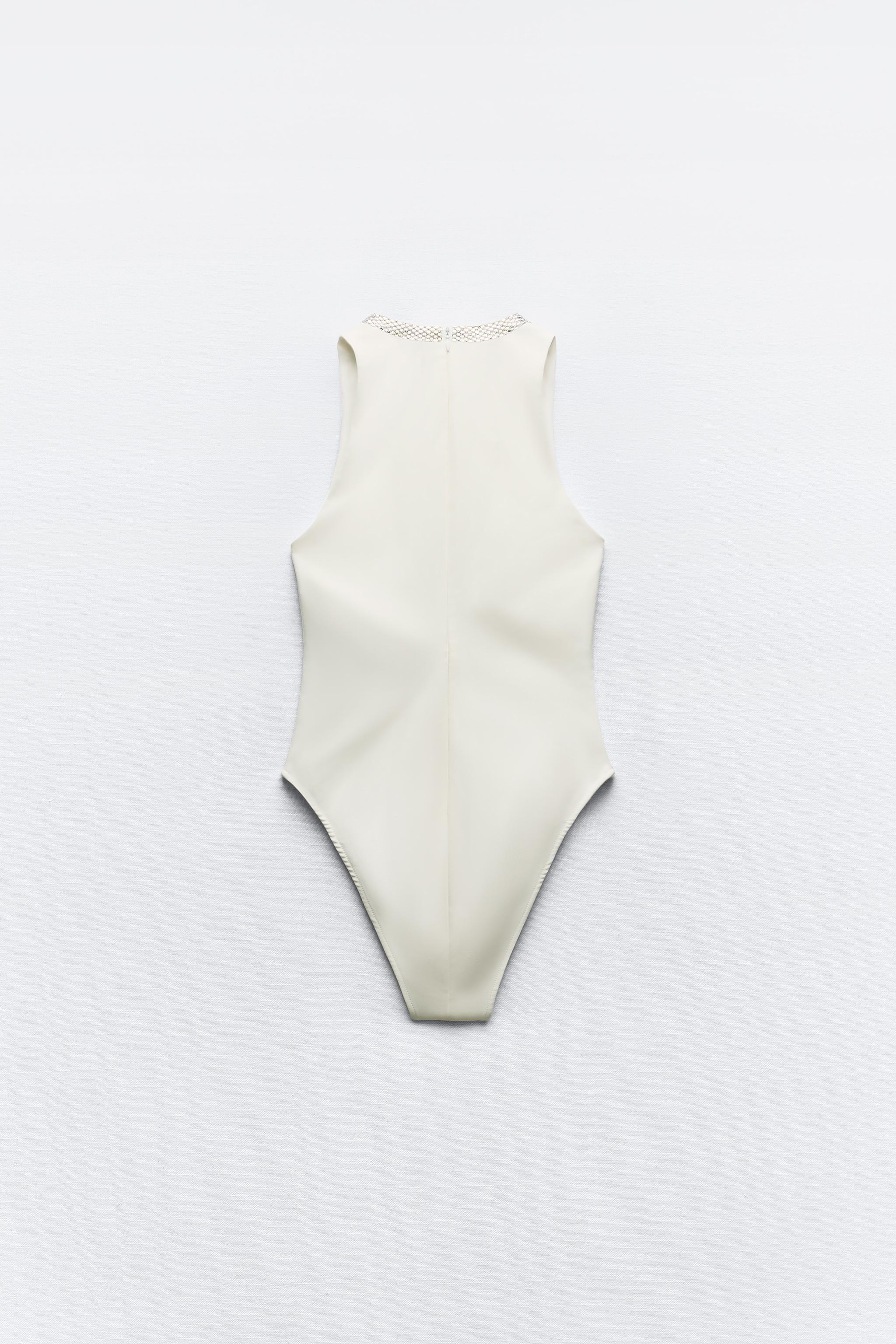 FITTED JEWEL BODYSUIT Product Image