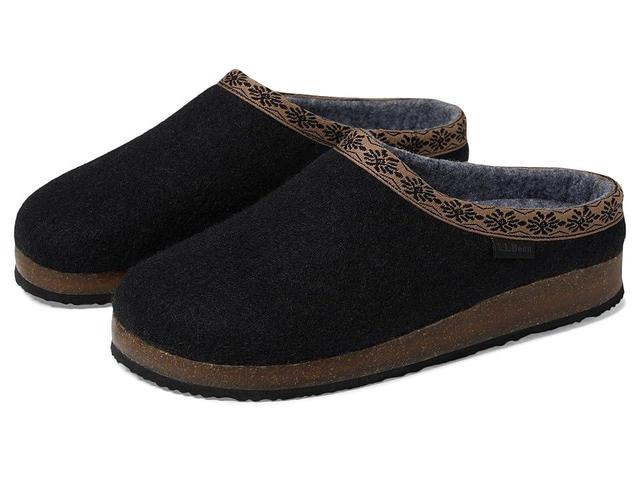 L.L.Bean Wool Slipper Clog Women's Slippers Product Image