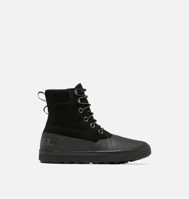 SOREL Cheyanne Metro II Boot WP Jet) Men's Boots Product Image