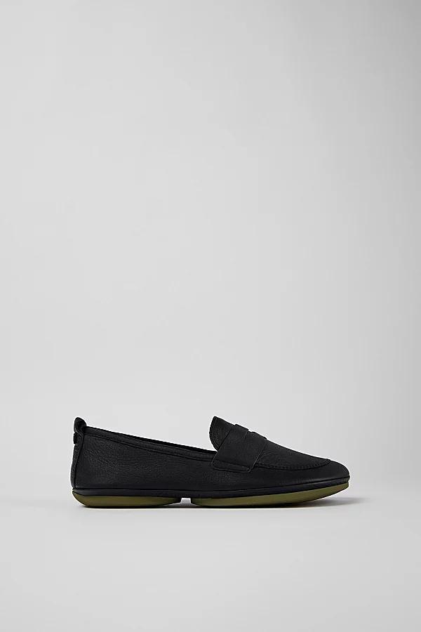 Camper Right Leather Loafer Flat Womens at Urban Outfitters Product Image