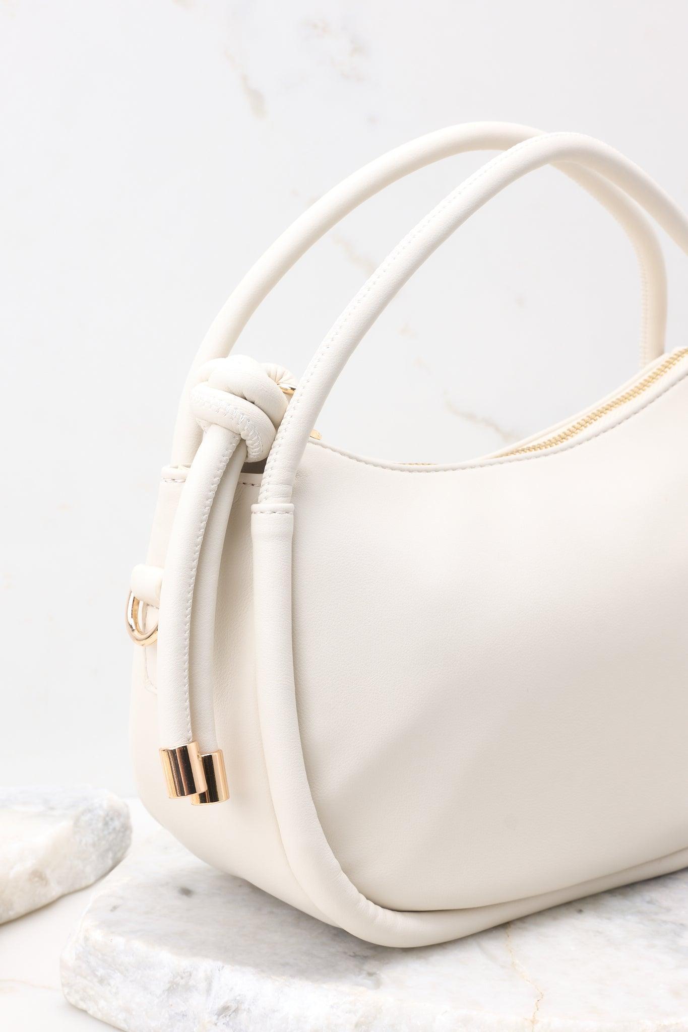 Outstanding Poise Bone Handbag Product Image