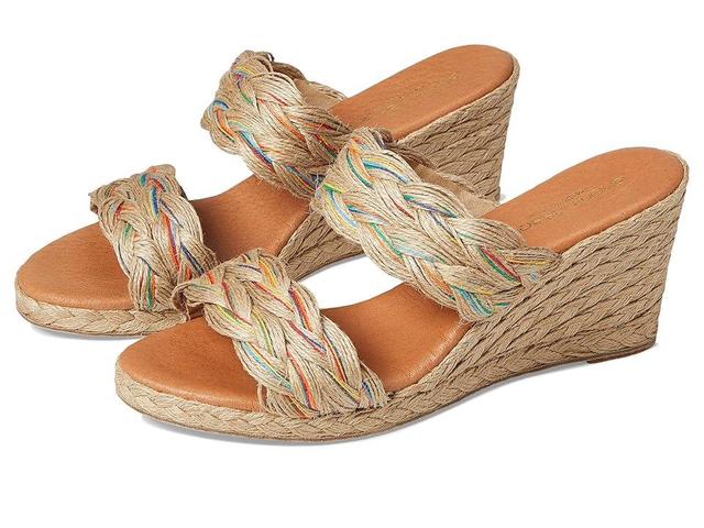 Andre Assous Nolita Raffia Women's Shoes Product Image