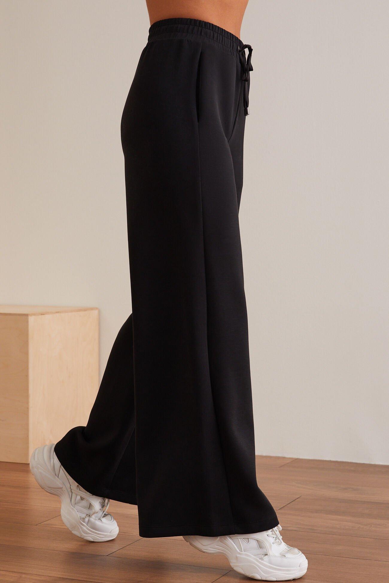 Supersoft Wide Leg Pants Product Image