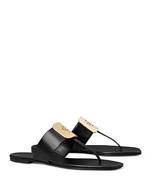 Tory Burch Georgia Sandals (Light Cream) Women's Sandals Product Image