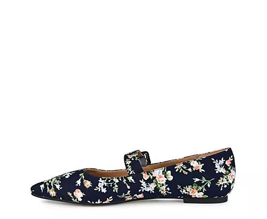 Journee Collection Womens Karisa Flat Product Image