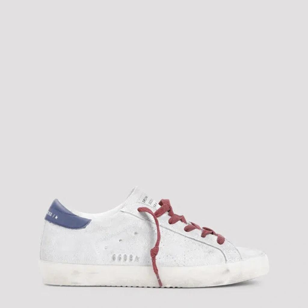 Superstar Sneakers In White Product Image