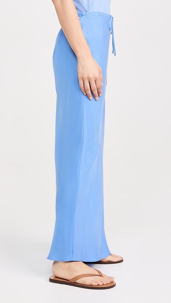 Madewell Pull On Maxi Skirt | Shopbop Product Image