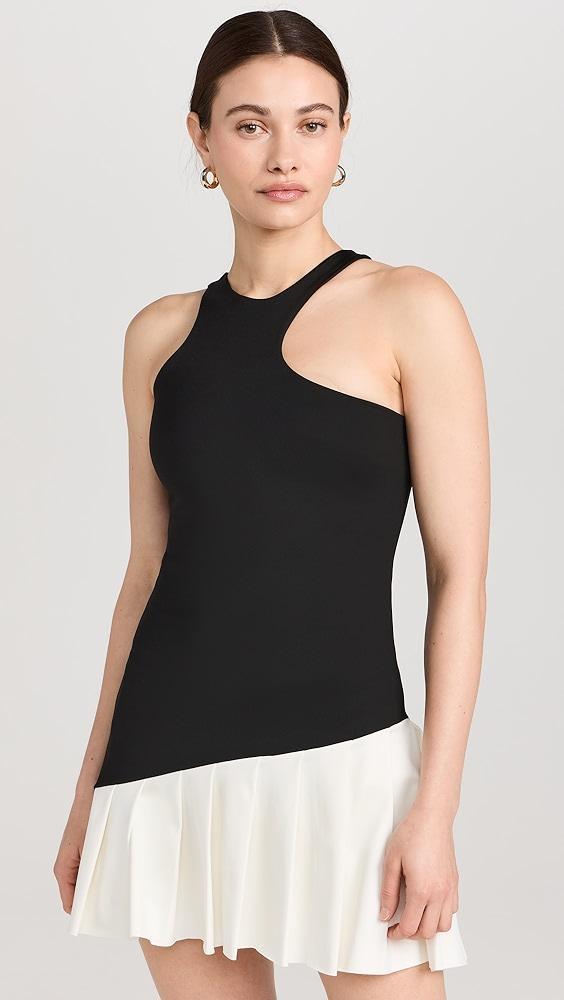 Port De Bras Swan Dress | Shopbop Product Image