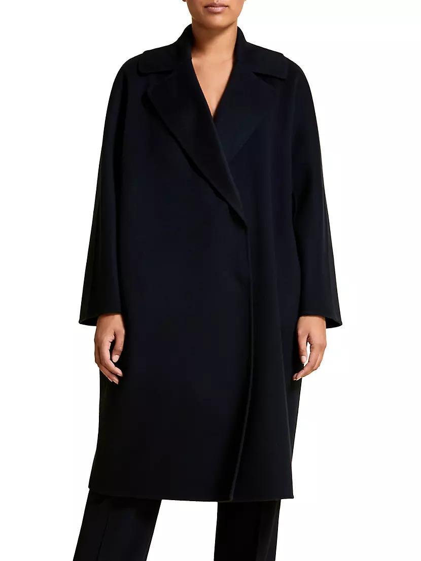 Double Wool Coat product image