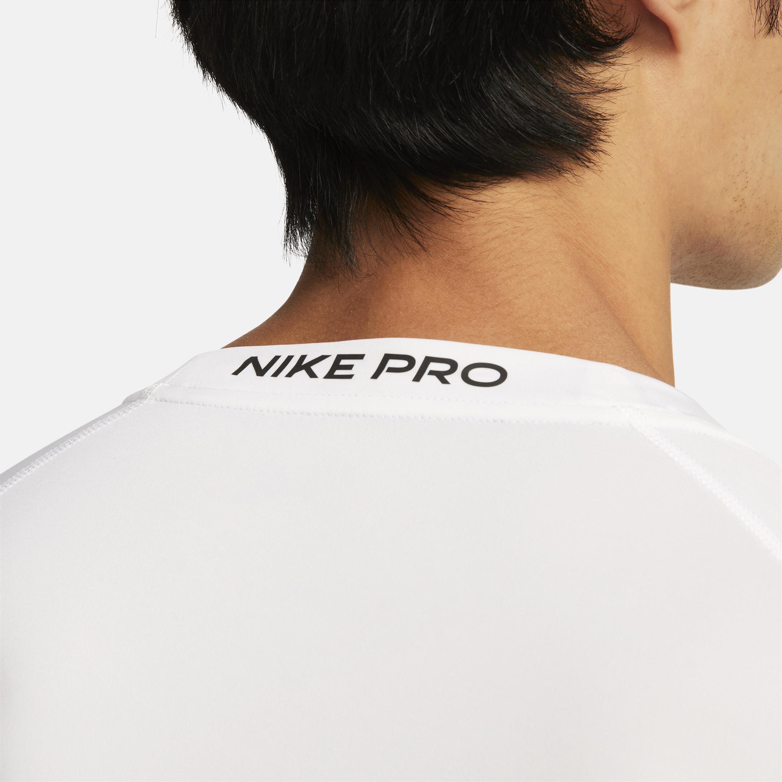 Men's Nike Pro Dri-FIT Tight Short-Sleeve Fitness Top Product Image