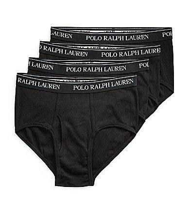 Polo Ralph Lauren Big  Tall Classic Fit Cotton Briefs 3 Product Image