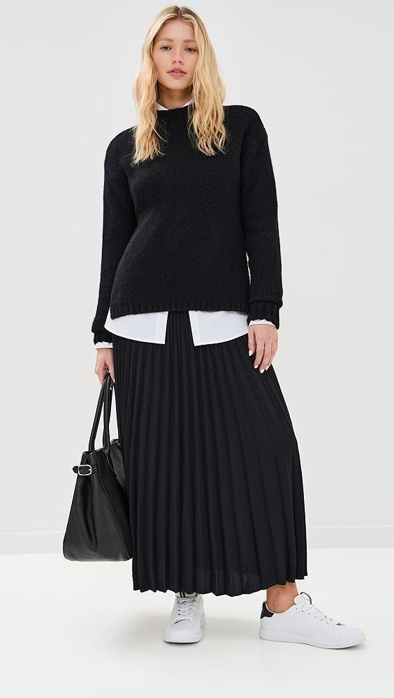 Jenni Kayne Pleated Skirt | Shopbop Product Image