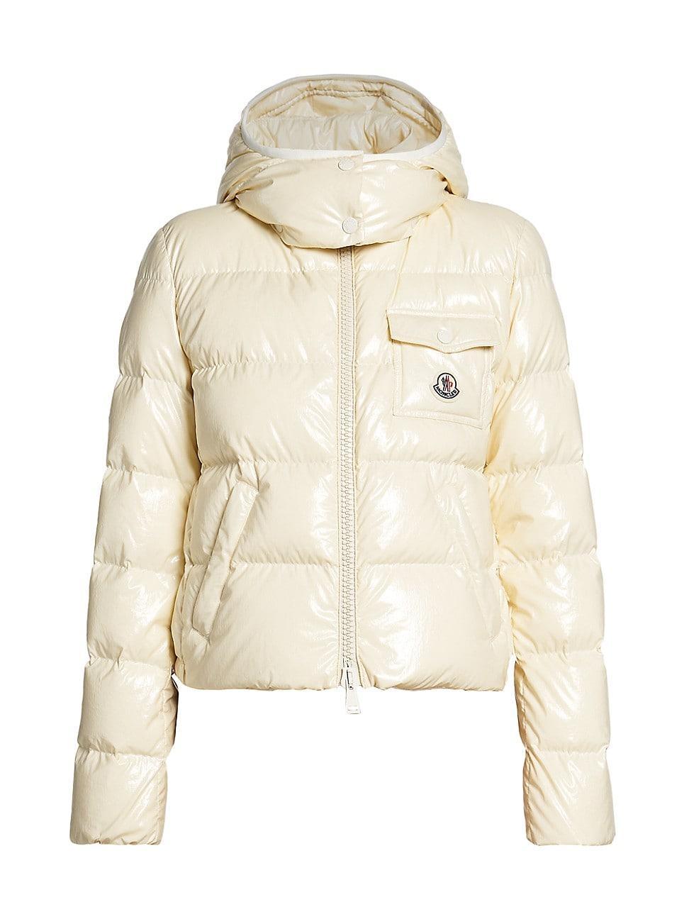 Womens Andro Down Jacket Product Image