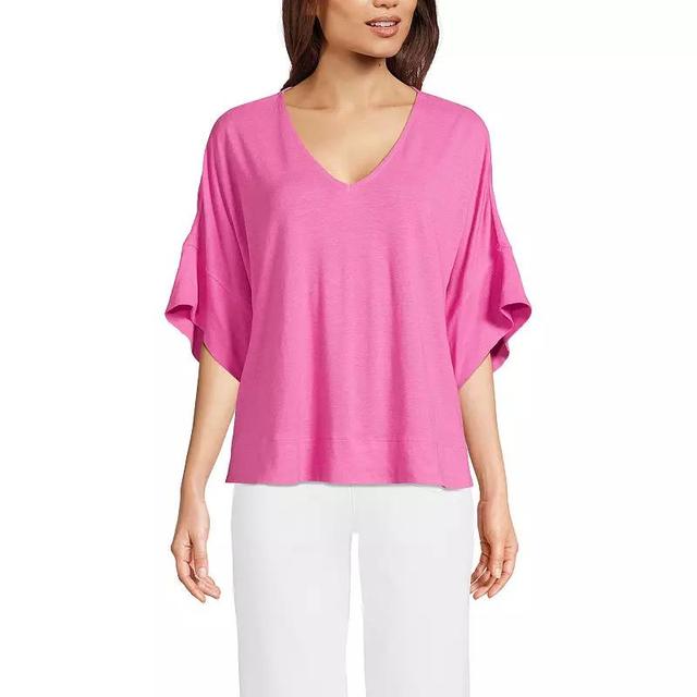 Womens Lands End Beach Top Product Image