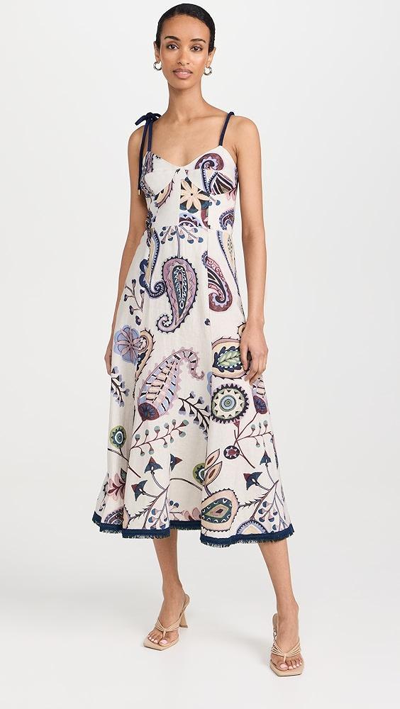 Silvia Tcherassi Dalil Dress | Shopbop Product Image