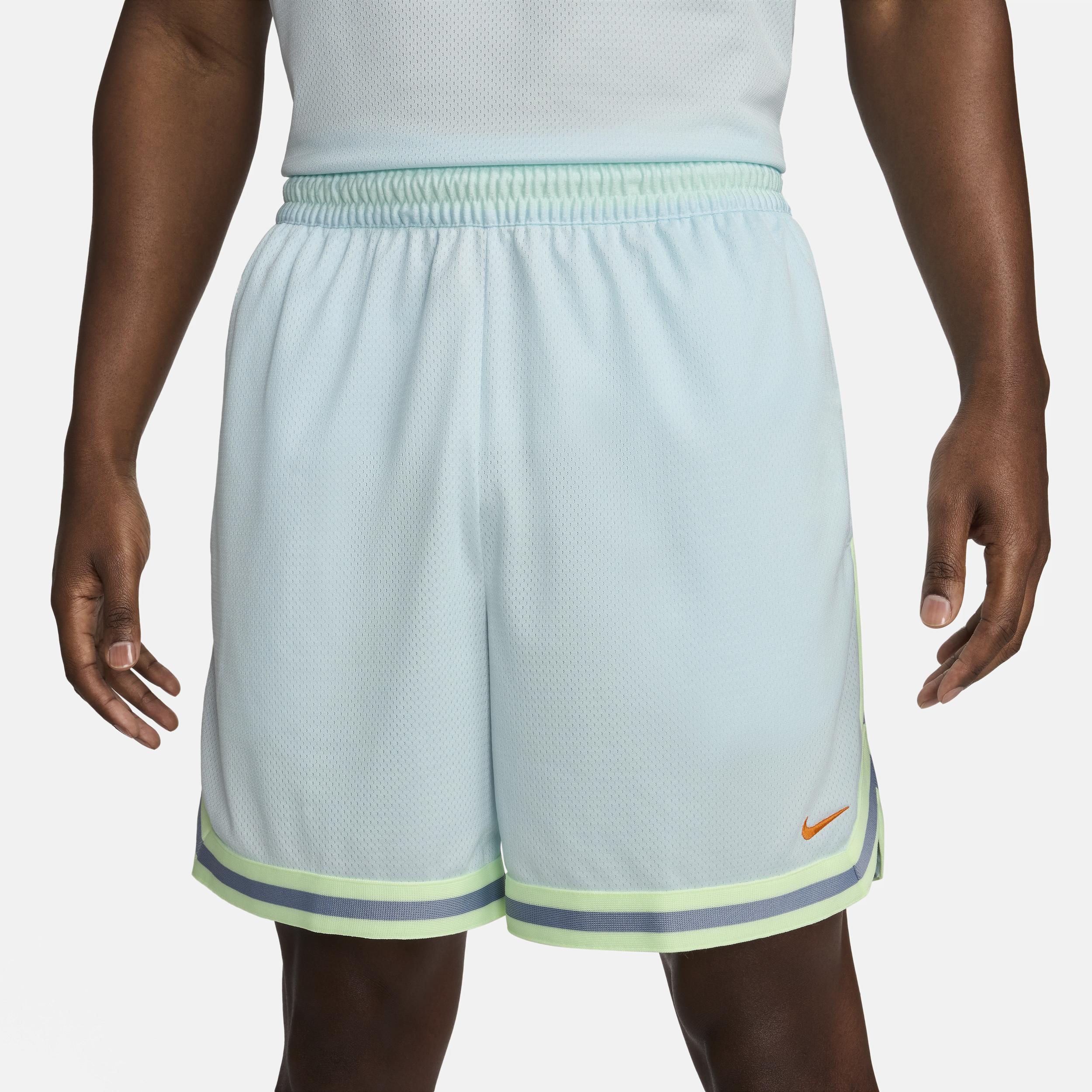 Nike Men's DNA Dri-FIT 6" Basketball Shorts Product Image