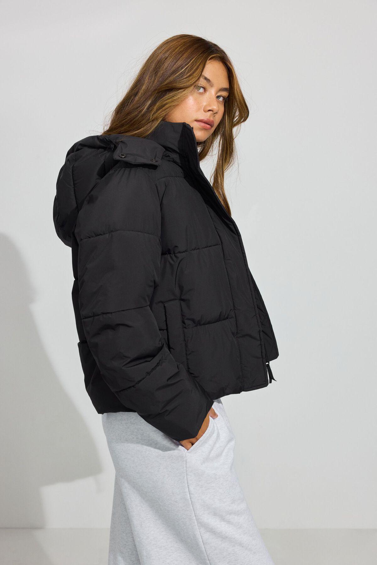 Perfect Puff Jacket Product Image