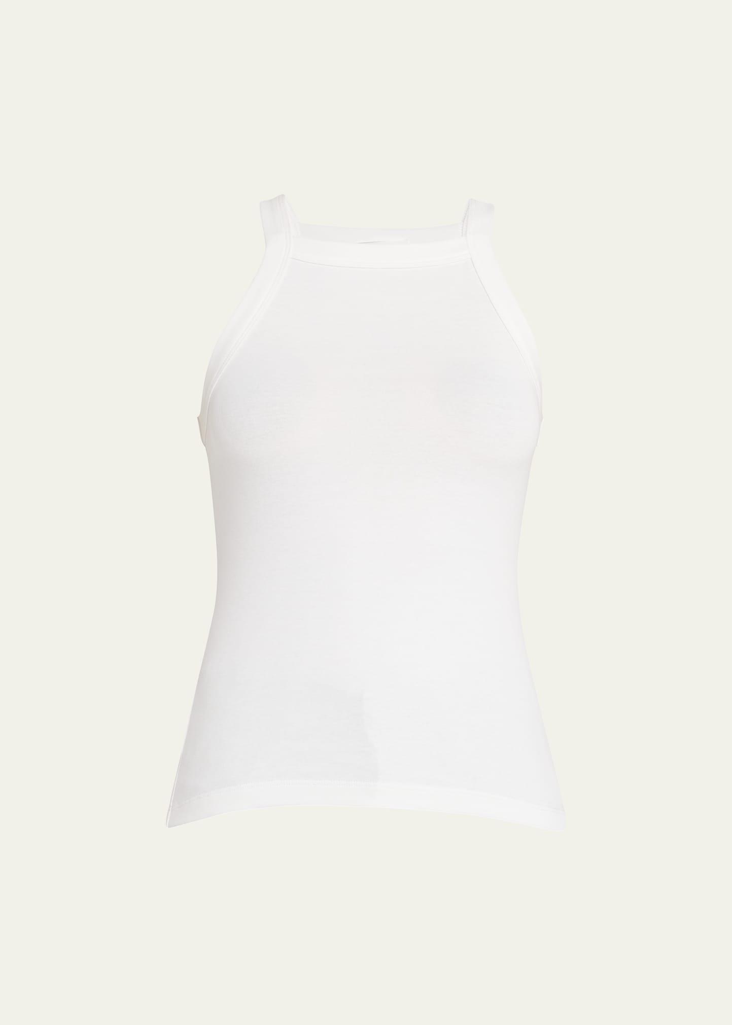 Womens Hannah Racerback Knit Tank Product Image